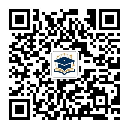 微信公众号二维码